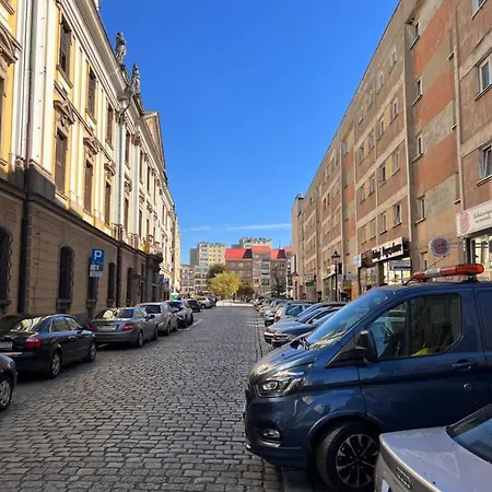 Апартаменты Akademia *