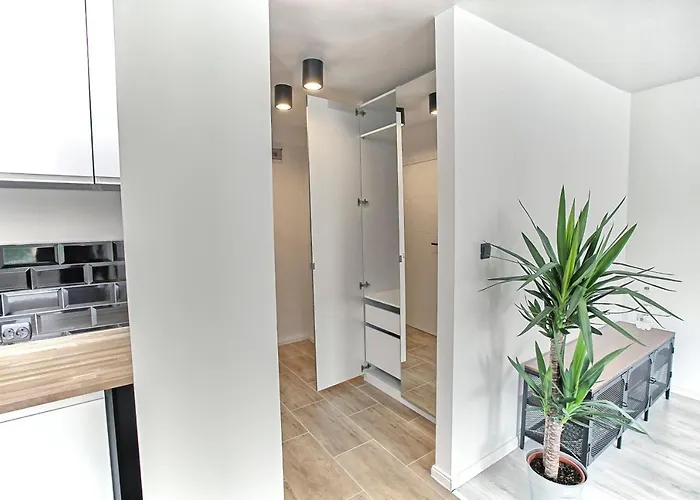 Appartement Akademia Legnica