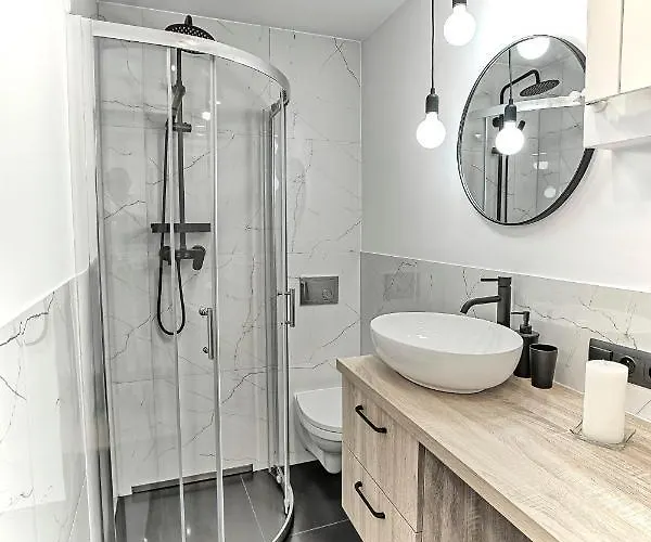 Appartement Akademia Legnica