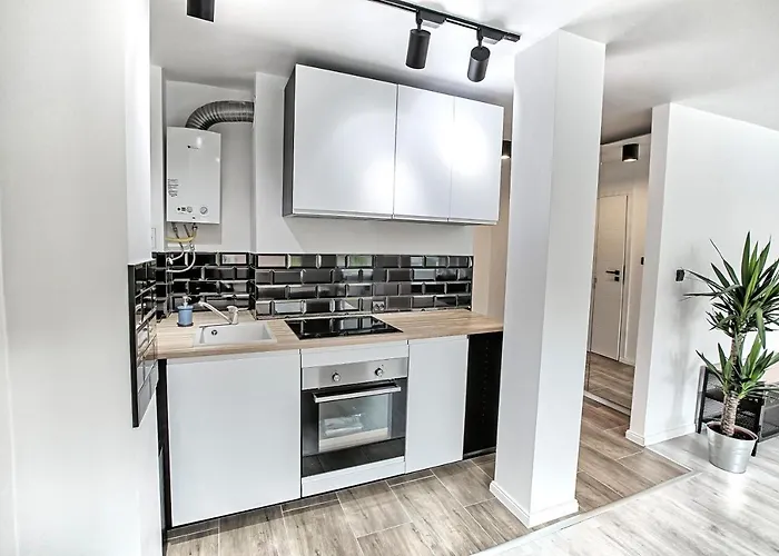 Akademia Appartement *