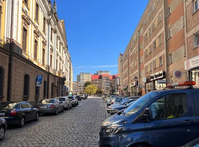 Appartement Akademia *